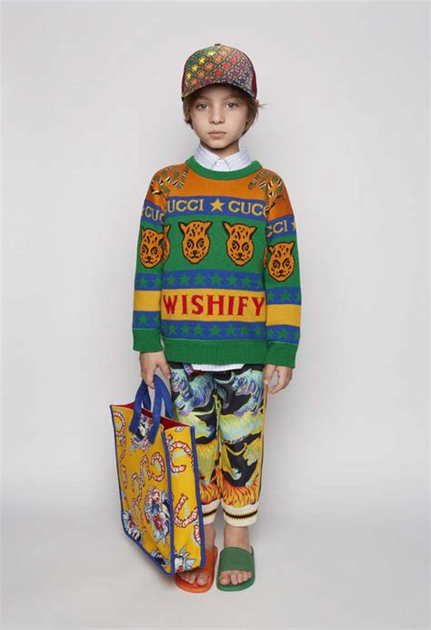 Gucci clothing for kids